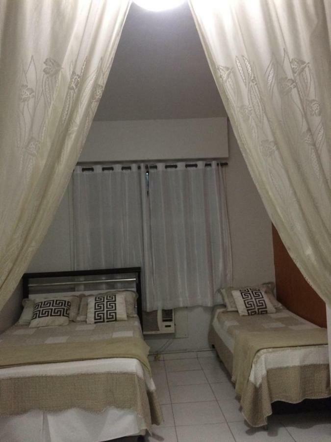 Charmoso Apartamento Copacabana Rio de Janeiro Exterior photo